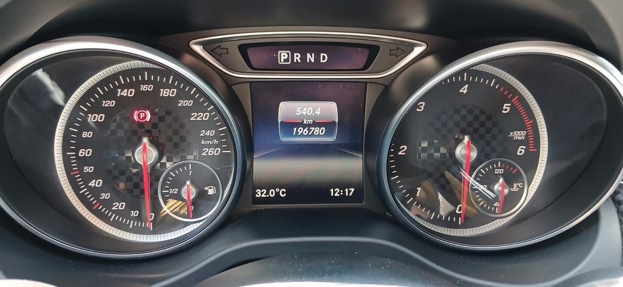 Mercedes-benz A 180 d Executive - 2017
