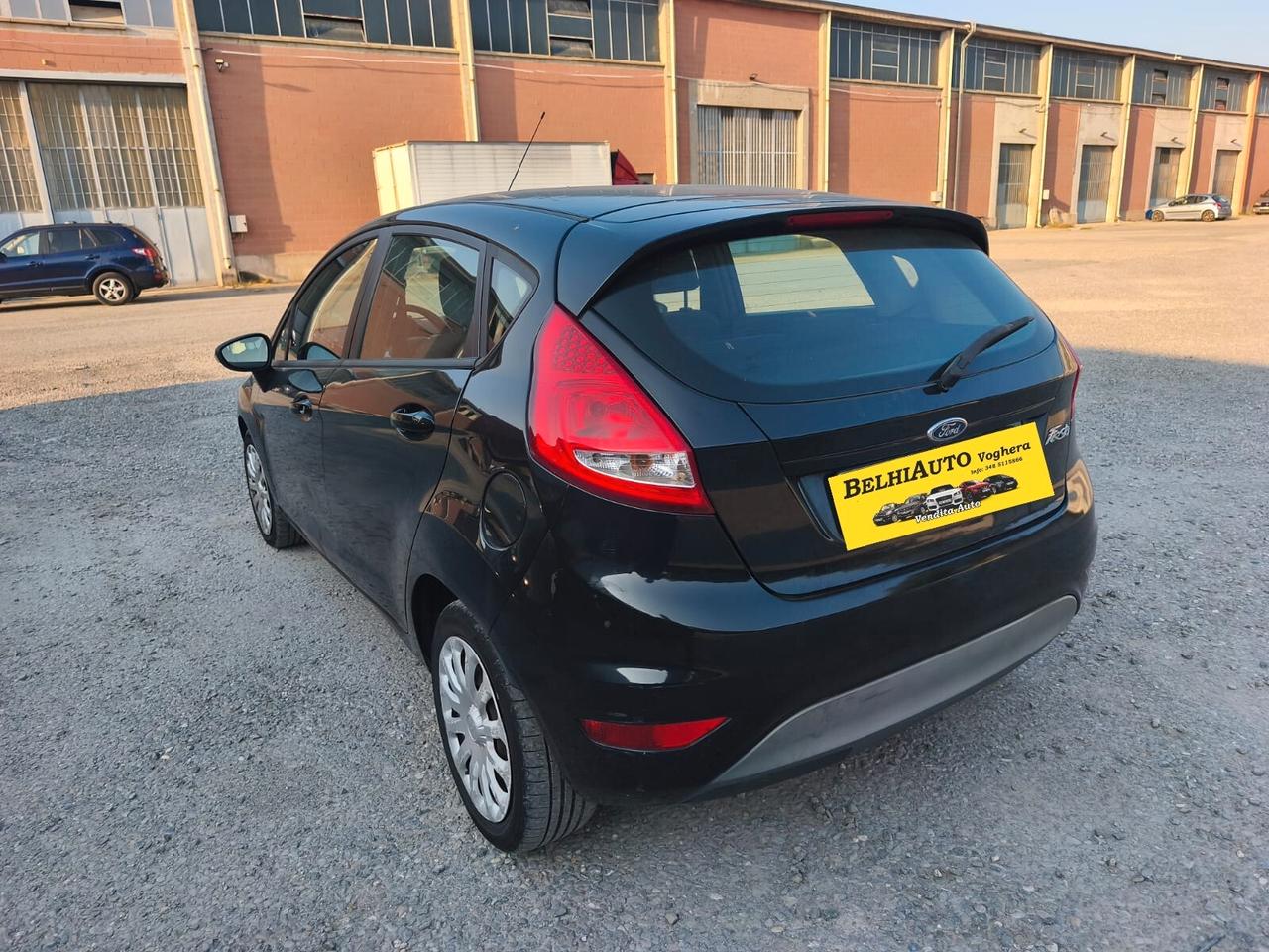 Ford Fiesta 2011----1.4 Diesel Neopatentati