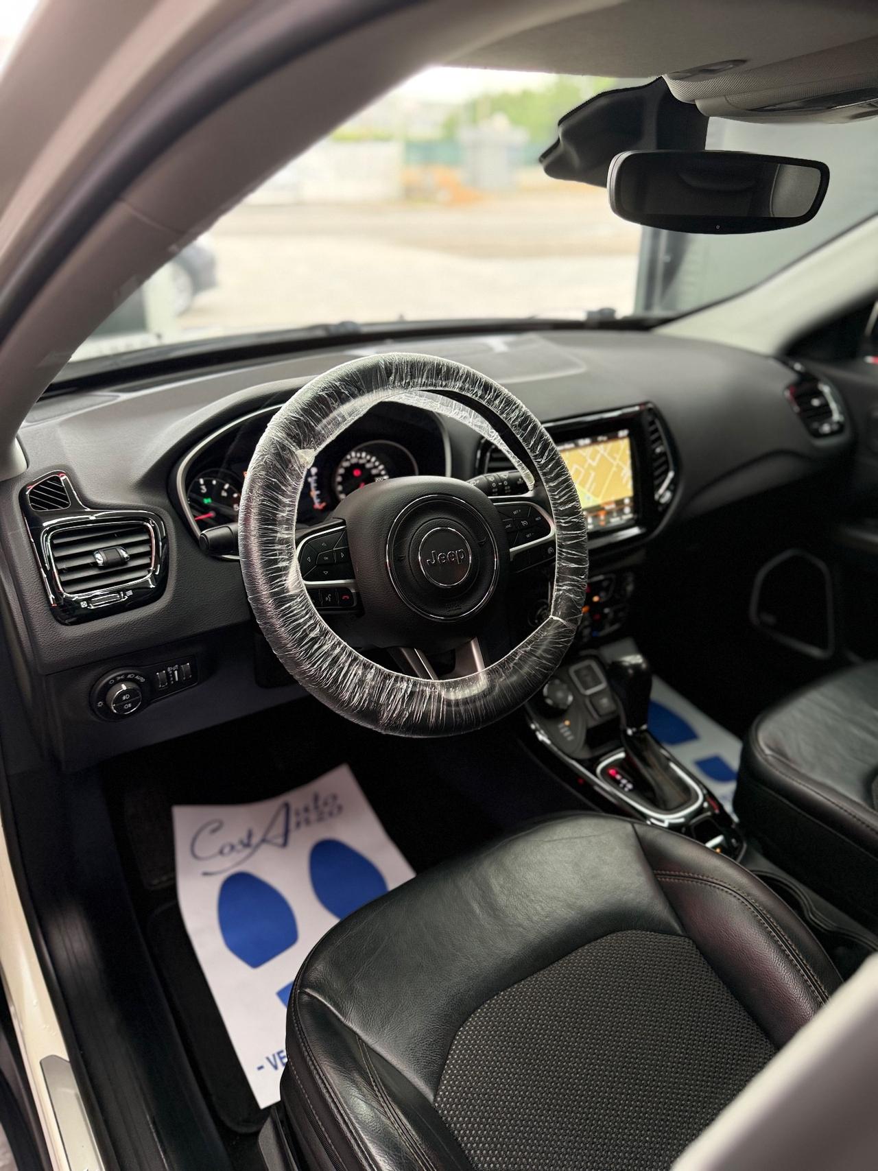 Jeep Compass 2.0 Multijet 4WD Opening Edition 2017