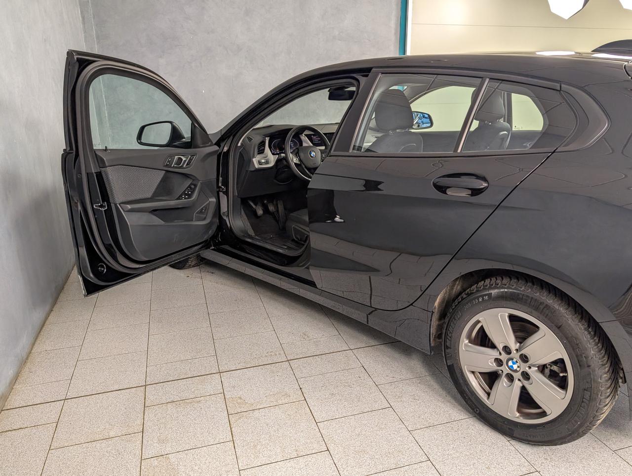 Bmw 116 Business Advantage
