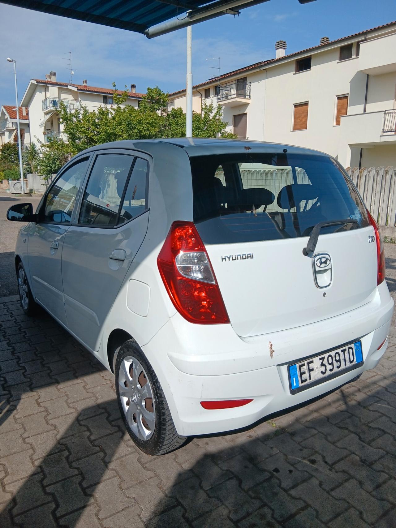 Hyundai i10 1.0 12V BlueDrive