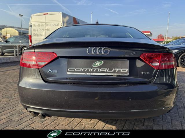 AUDI A5 SPB 2.0 TDI 143 CV multitronic Advanced