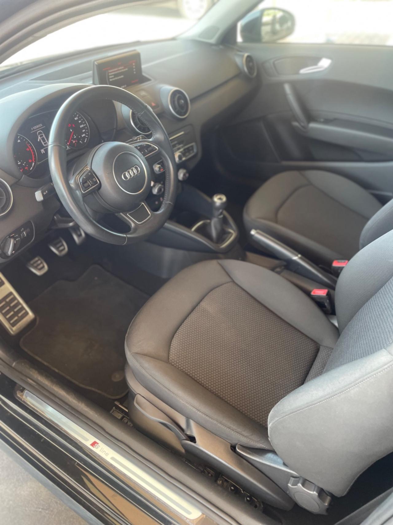 Audi A1 1.4 TDI Sport