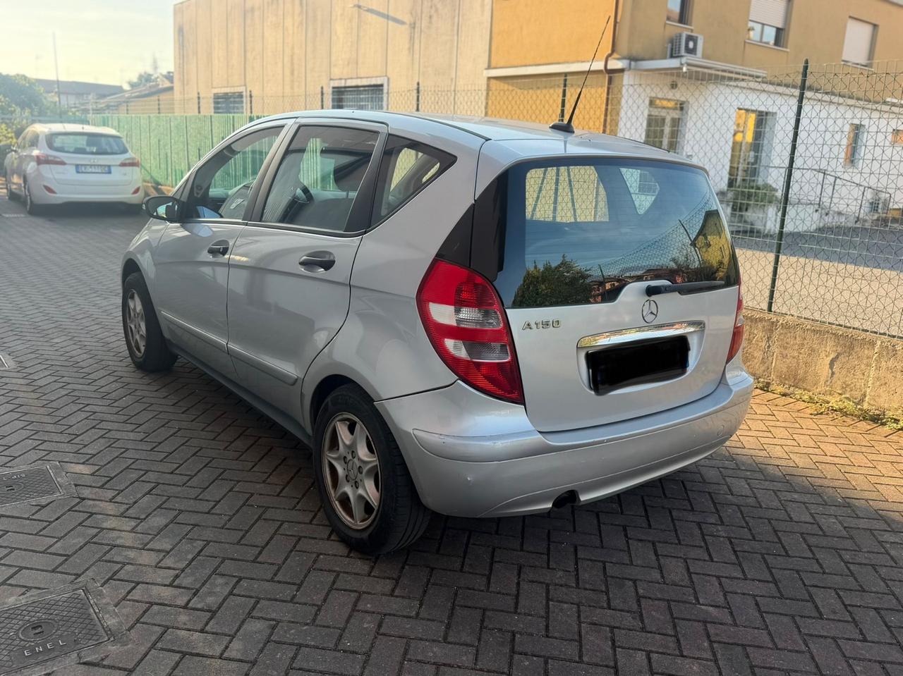 Mercedes-benz A 150 Classic GPL RINNOVATO