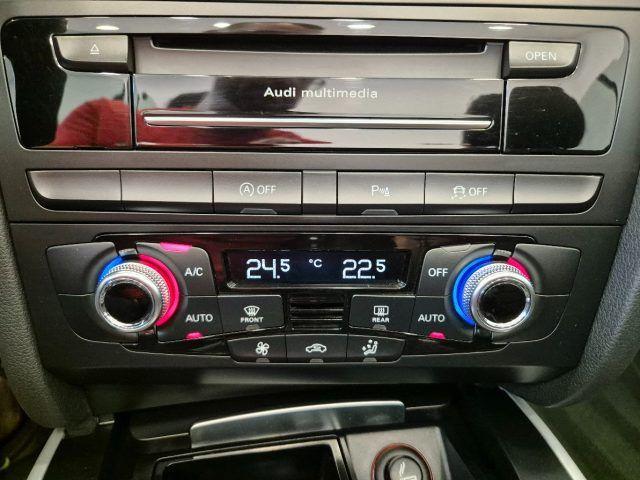 AUDI A5 Cabrio 2.0 TDI multitronic S-Line - Sens. park.