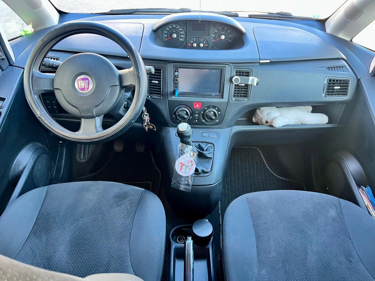 Fiat Idea 1.3 Multijet 16V 90 CV BlackEnergy