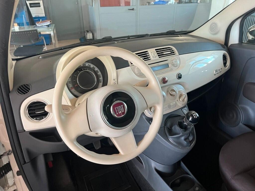 Fiat 500 1.2 Pop Tetto Apribile Per Neopatentati