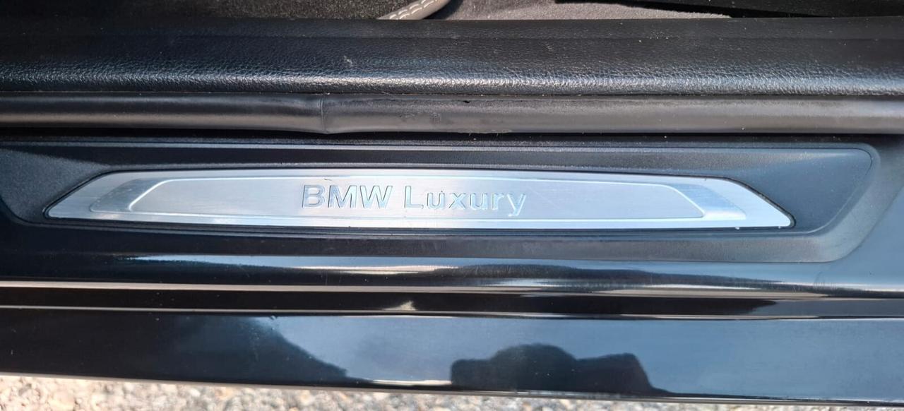 Bmw 320 320d Touring Luxury