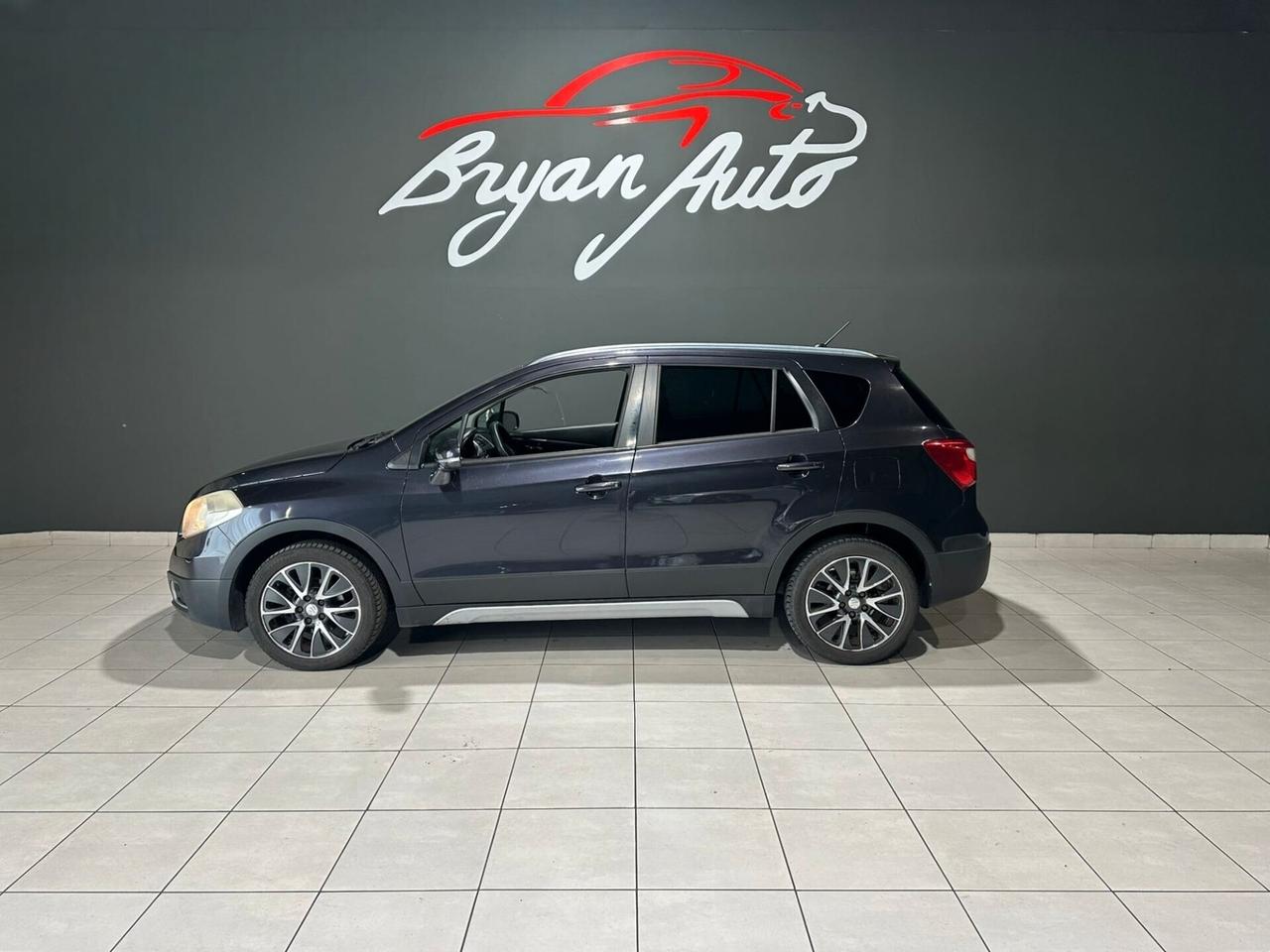 Suzuki S-Cross 1.6 DDiS Start&Stop Cool