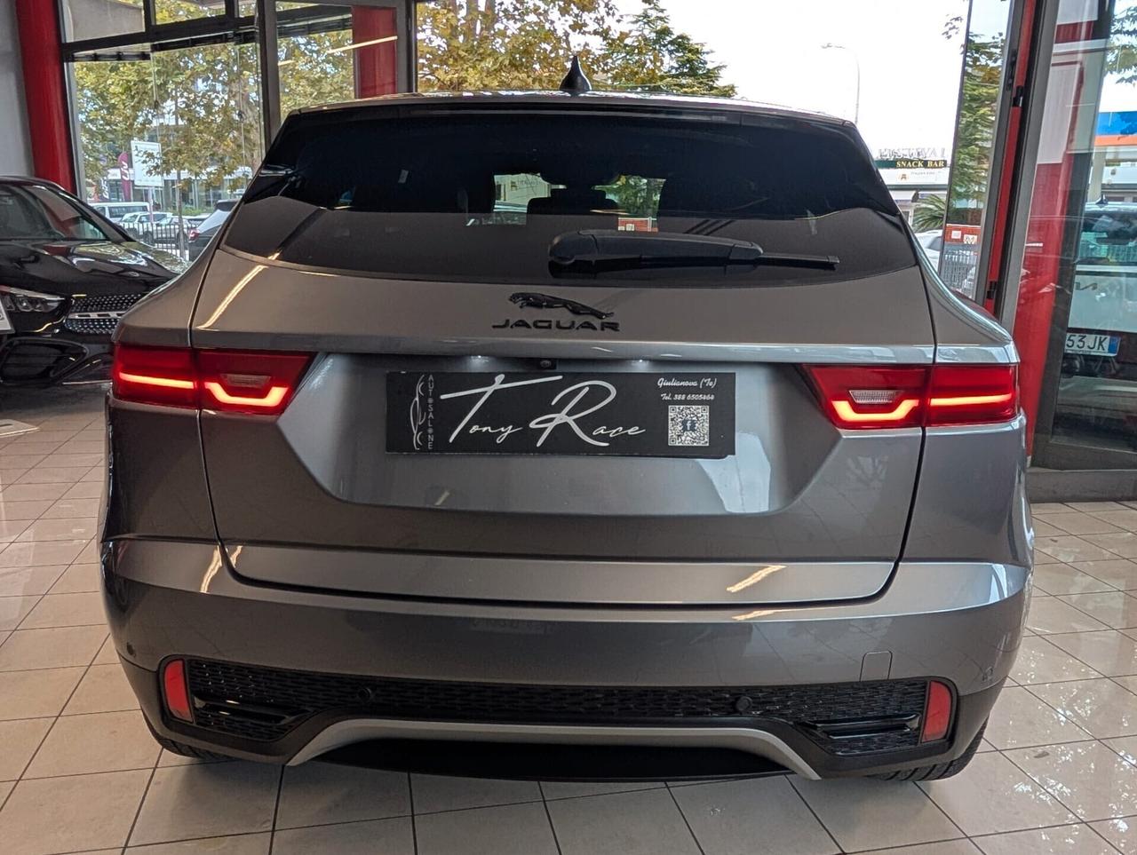 Jaguar E-Pace 2.0 Diesel 4x4 AUTOCARRO N1