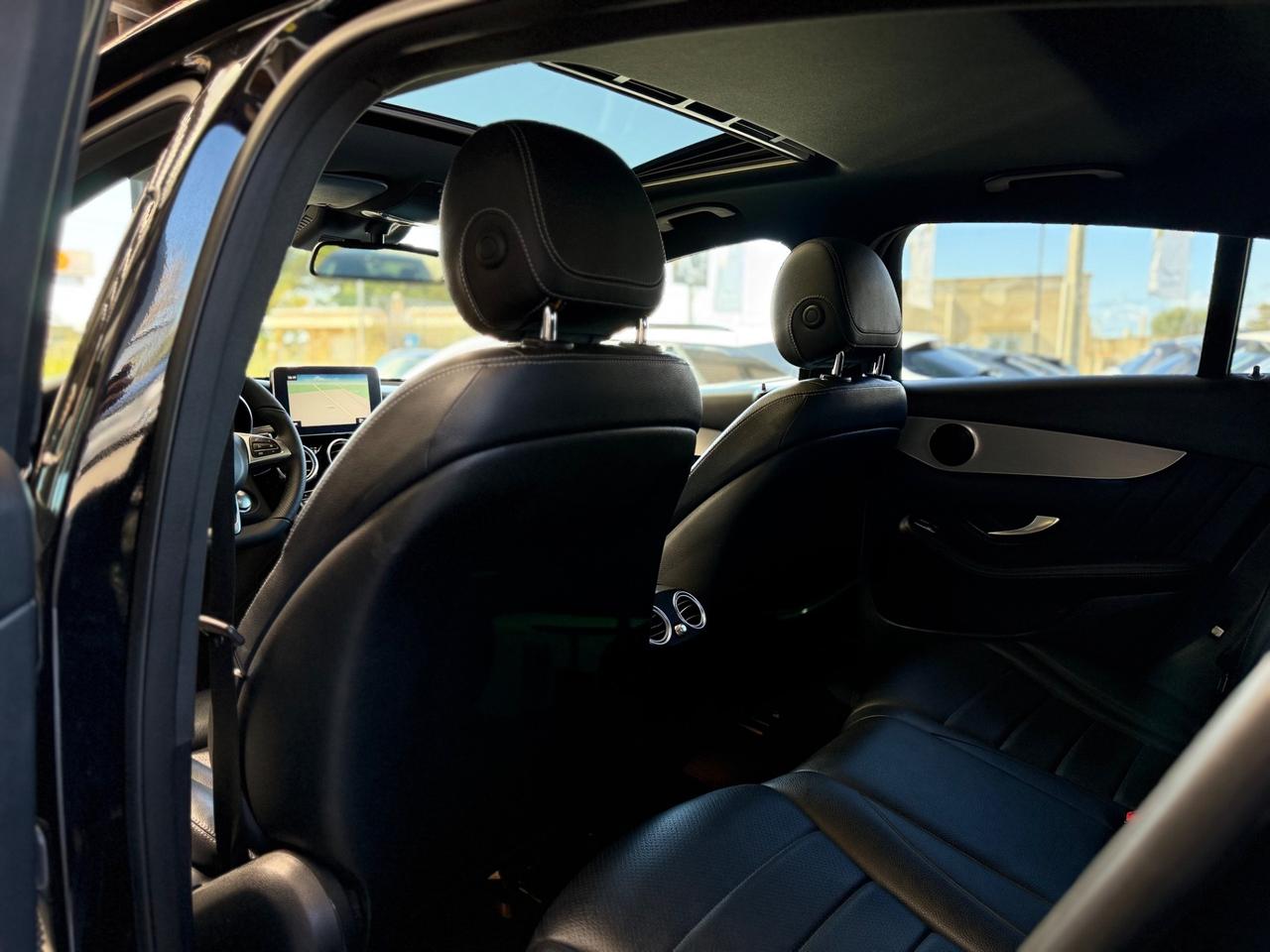 Mercedes-benz GLC 250 d 4Matic Coupé Premium