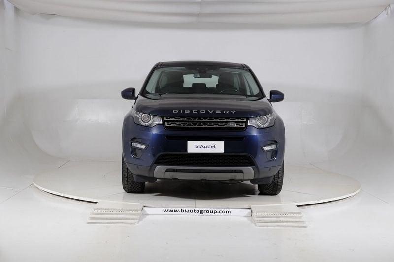 Land Rover Discovery Sport I 2015 Diesel 2.0 td4 SE awd 180cv auto