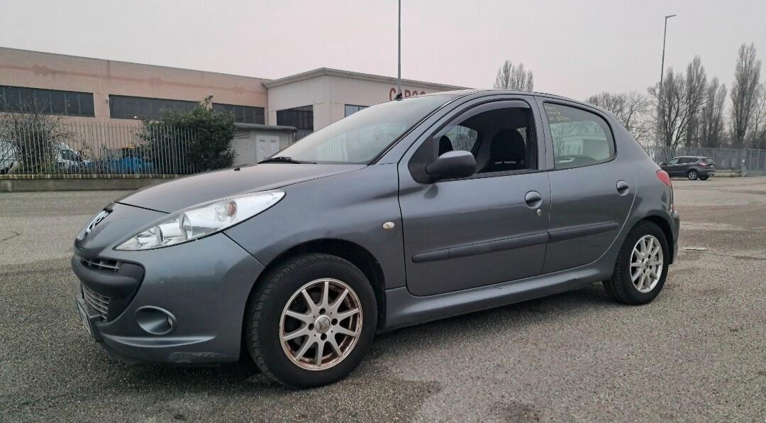 Peugeot 206 Plus 1.1 60CV 5p. Urban ECO GPL