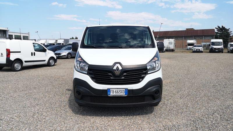 Renault Trafic Trafic T27 1.6 dCi 115CV PC-TN Furgone