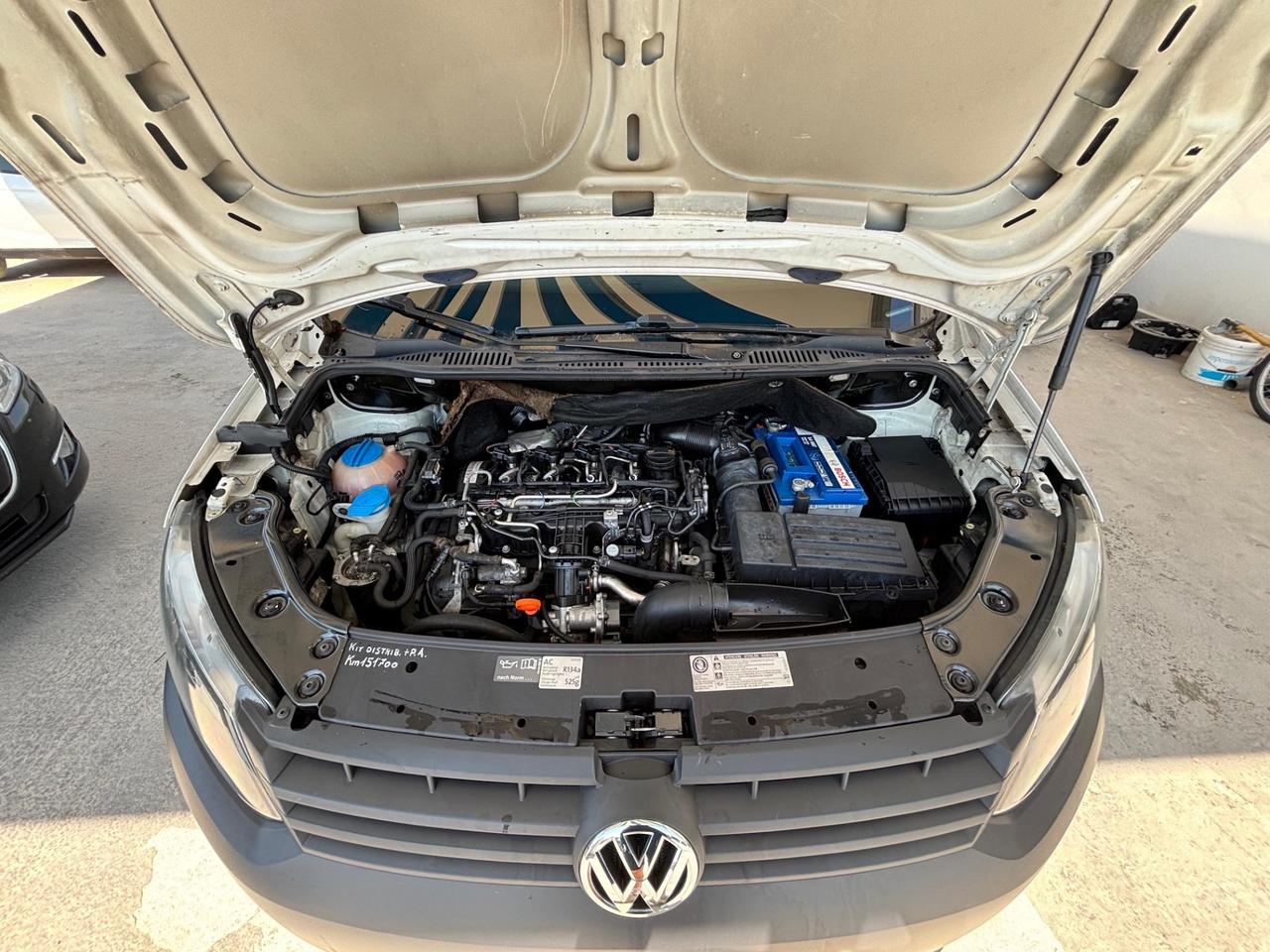 WW CADDY 1.6TDI