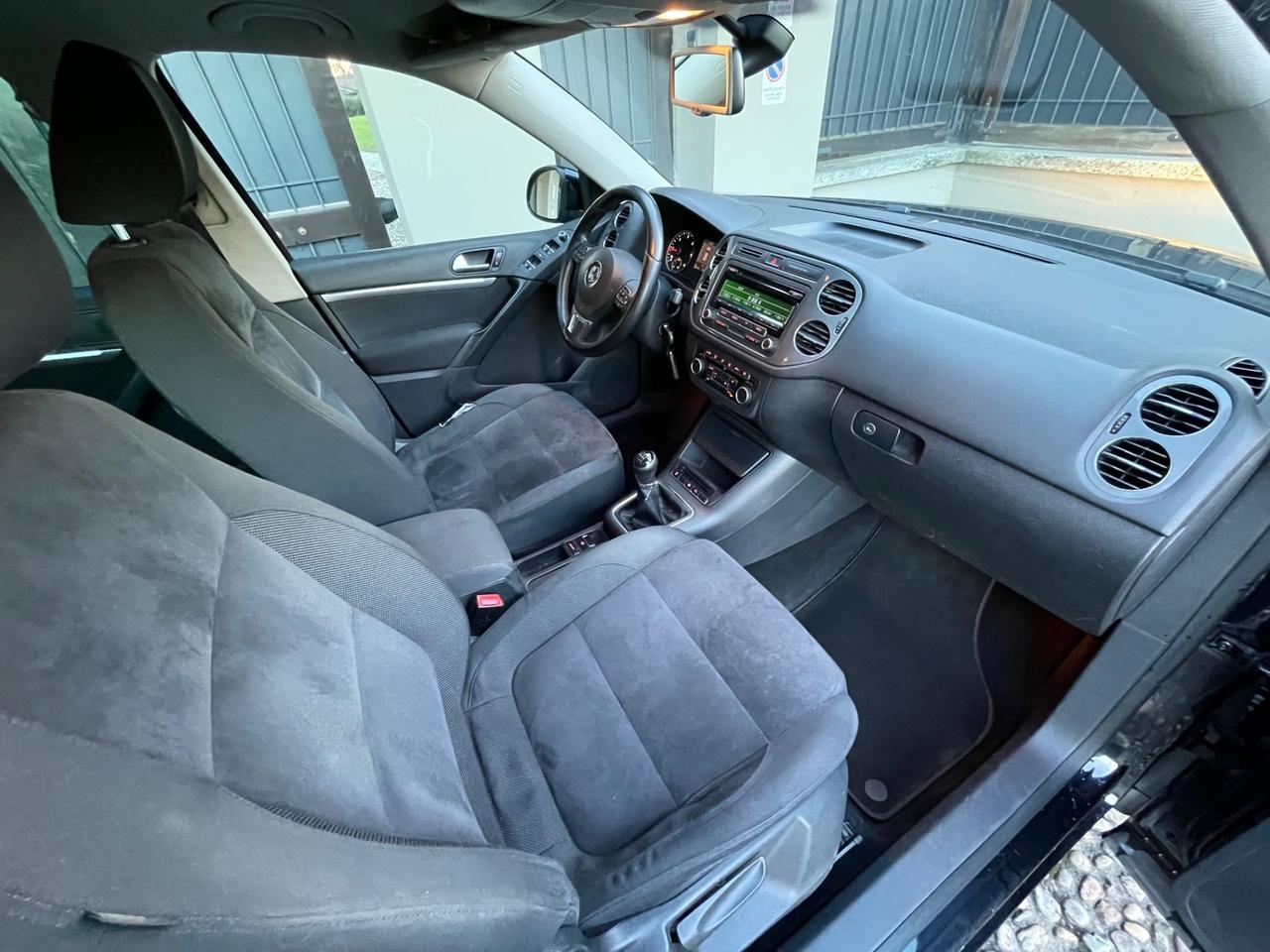 Volkswagen Tiguan 2.0 TDI 170 CV 4MOTION *UNIPRO*