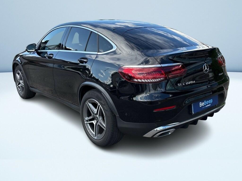Mercedes GLC 220 220 D Premium 4Matic 9G-Tronic Plus