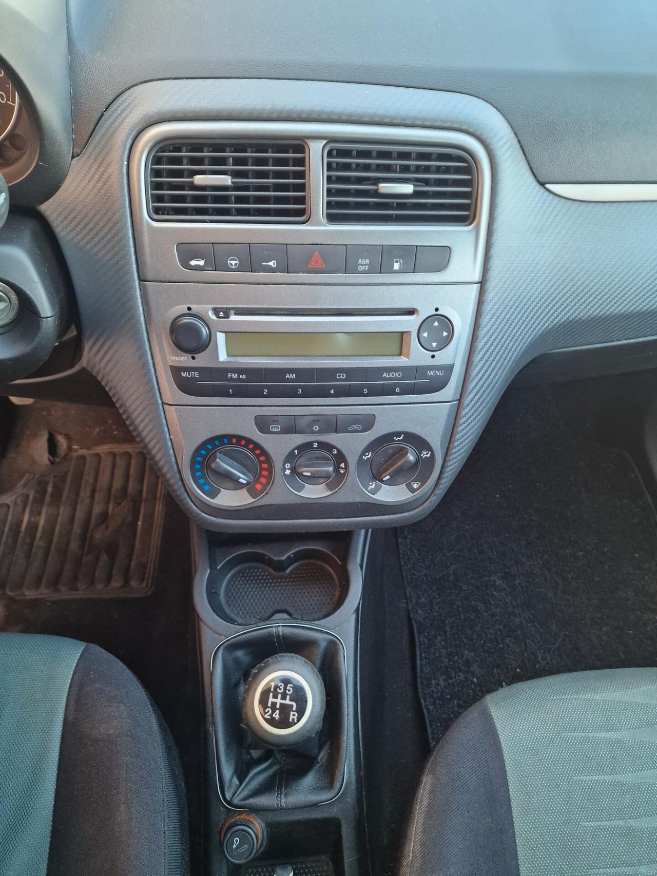 Fiat Grande Punto 1.4 5 porte Dynamic Natural Power