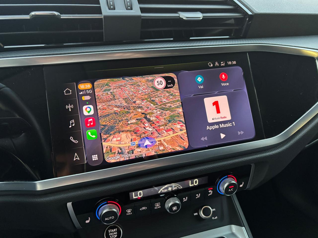 Audi Q3 SPB 40 TDI quattro S tronic 200 CV