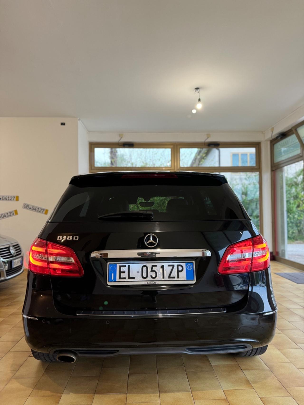 Mercedes-benz B 180 B 180 BlueEFFICIENCY Executive