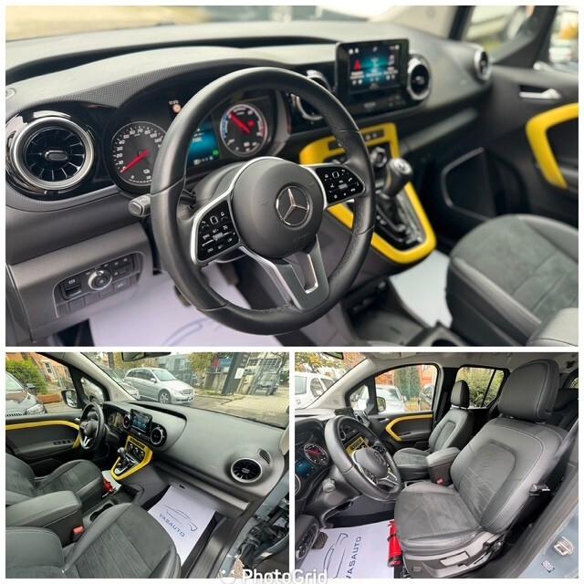 Mercedes-benz EQT 200 Advantage Plus