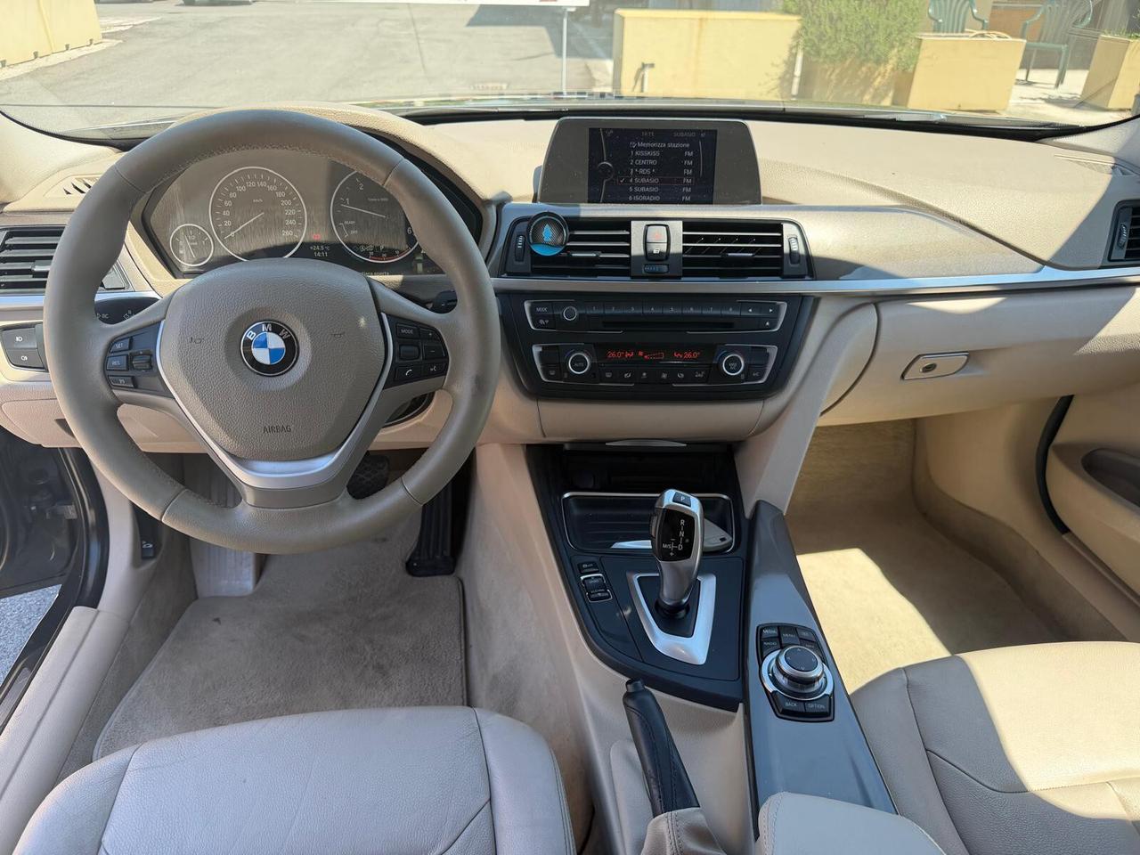 Bmw 320 320d Efficient Dynamics Touring Modern