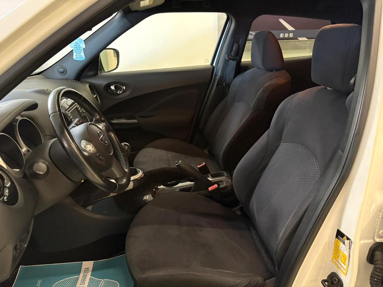 Nissan Juke 1.5 dCi 110cv Allestimento Tekna