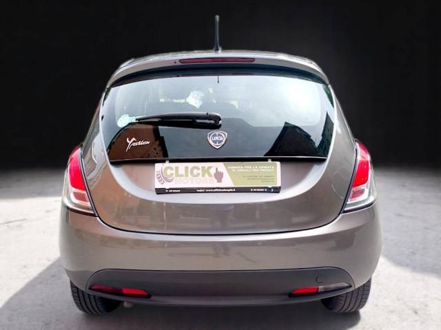 Lancia Ypsilon Ypsilon 2013 - 1.2 8v Silver ecochic Gpl 69cv