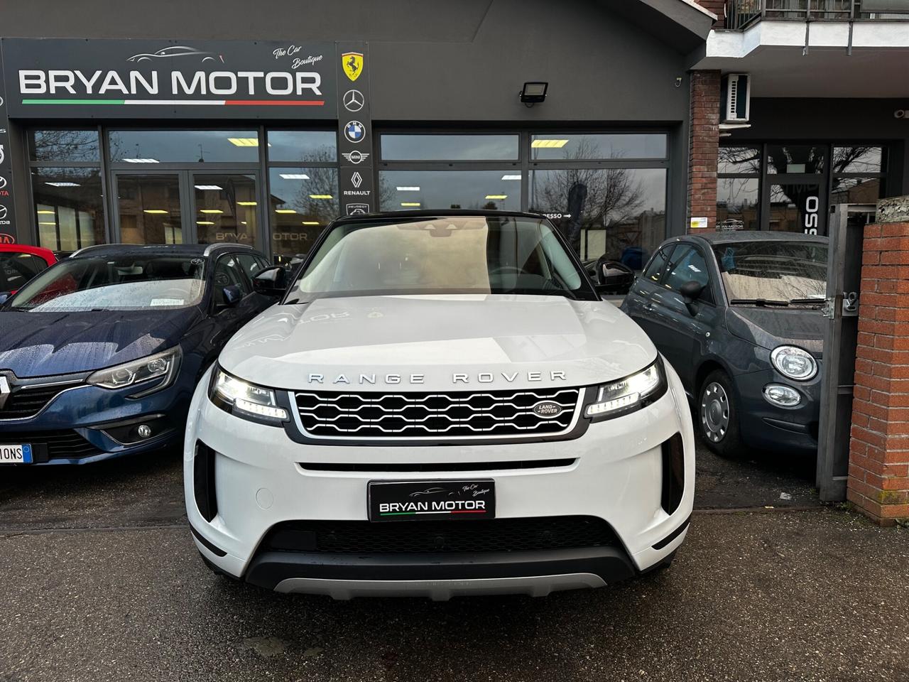 Land Rover Range Rover Evoque Range Rover Evoque 2.0D I4 150CV AWD Business Edit. Premium