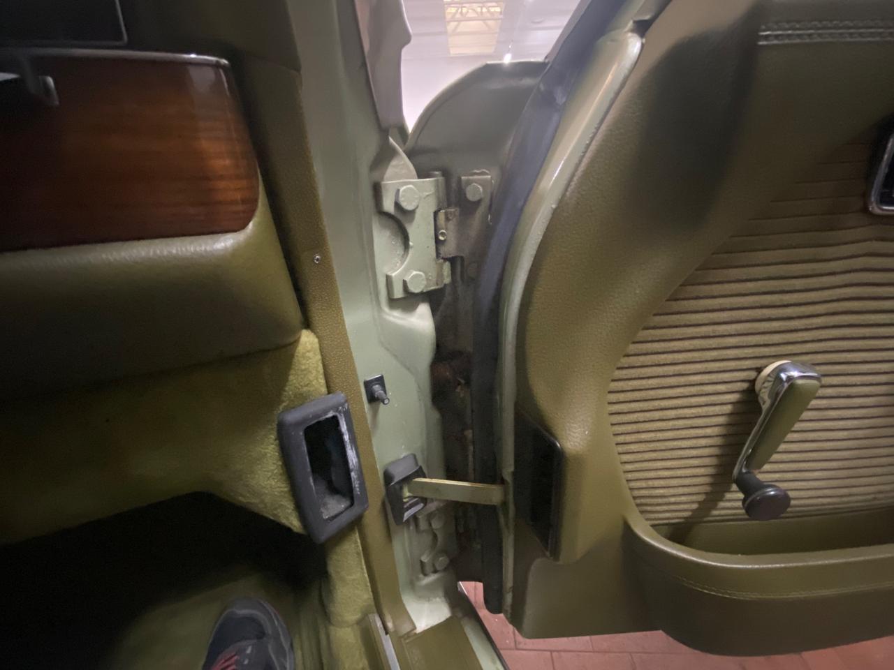 Mercedes-benz 280 SE iniezione K Jtronic