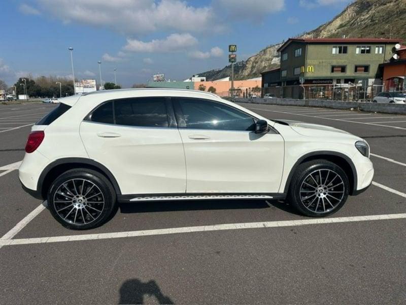 Mercedes-Benz GLA GLA 200 CDI Automatic 4Matic Sport Night edition - CONTO VENDITA -