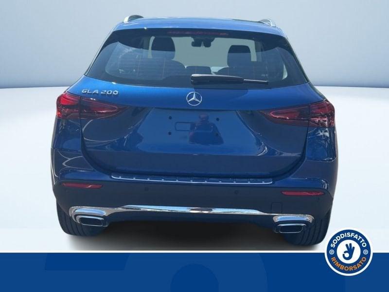 Mercedes-Benz GLA 200 Automatic Advanced Progressive