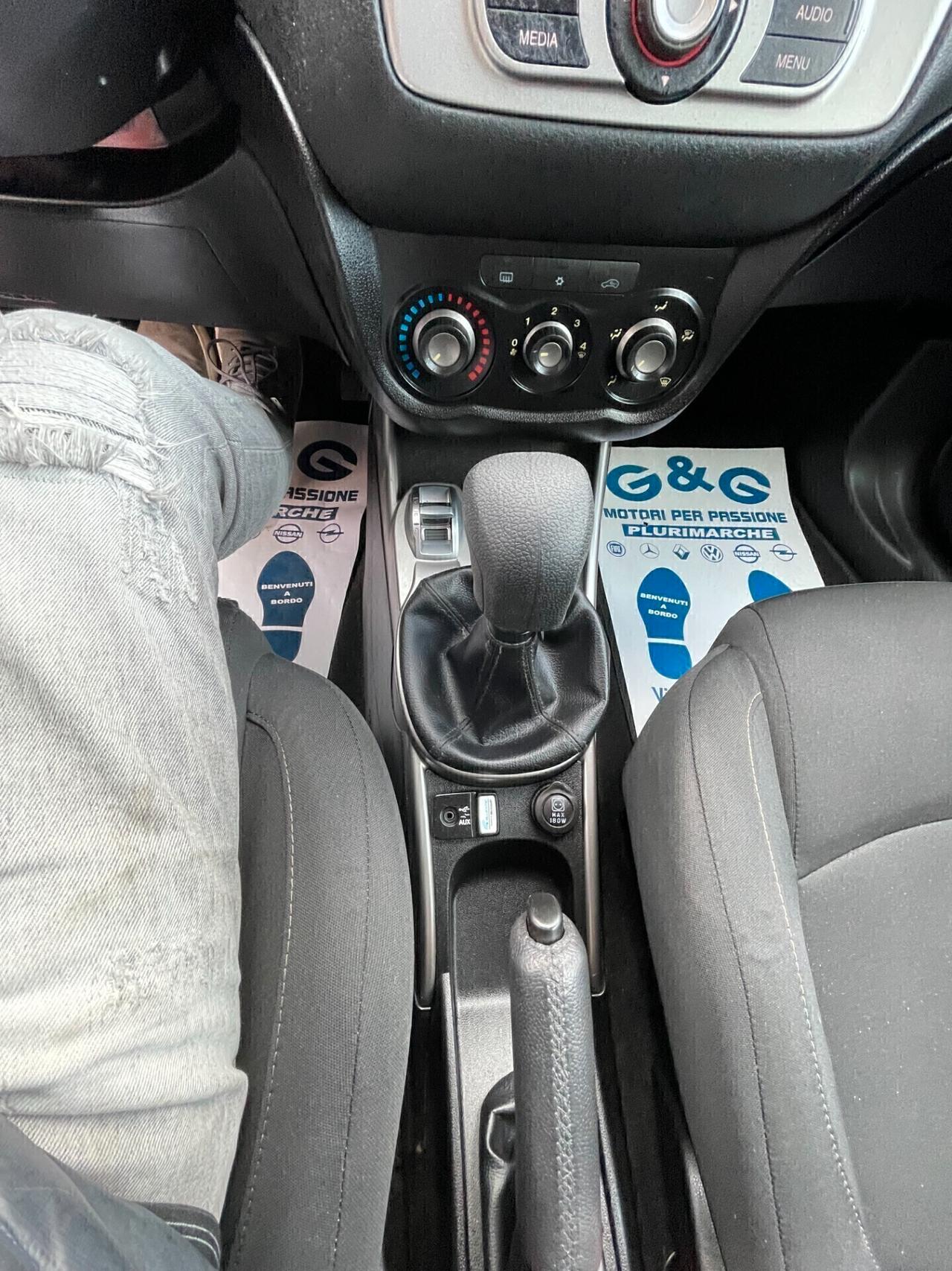 Alfa Romeo MiTo 1.4 78 CV Distinctive Sport Pack