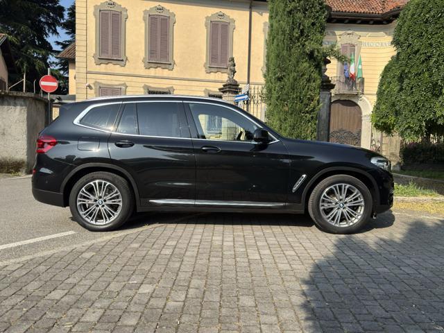 BMW X3 xDrive20d Luxury Auto