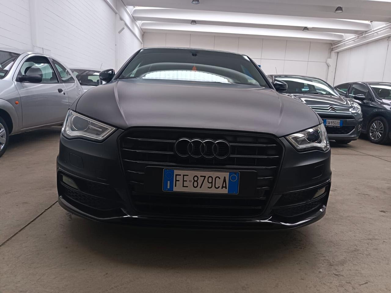 Audi A3 1.8 TFSI quattro S tronic Ambition
