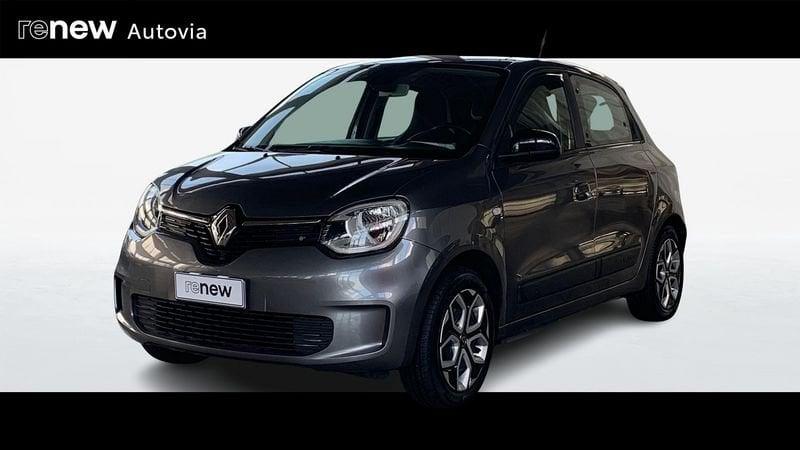 Renault Twingo Electric Twingo 22kWh Equilibre