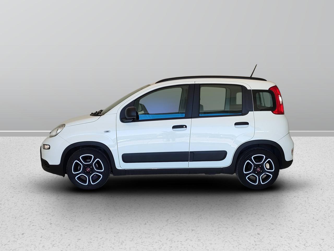 FIAT Panda III 2021 - Panda 1.0 firefly hybrid City Life s&s 70cv