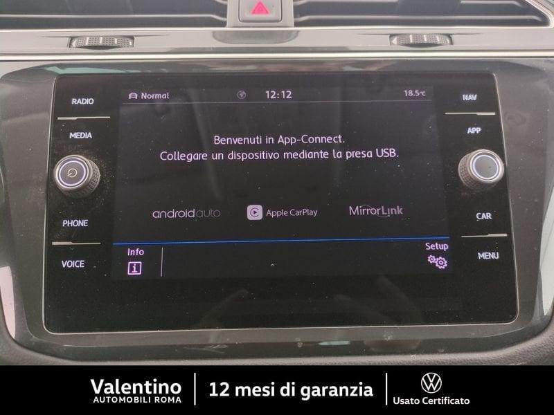 Volkswagen Tiguan 2.0 TDI DSG 4M SCR Business BMT