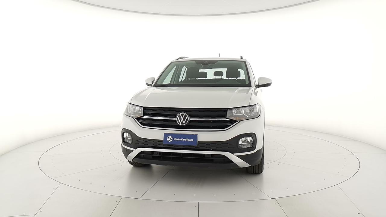 VOLKSWAGEN T-Cross 2019 - T-Cross 1.0 tsi Style 95cv