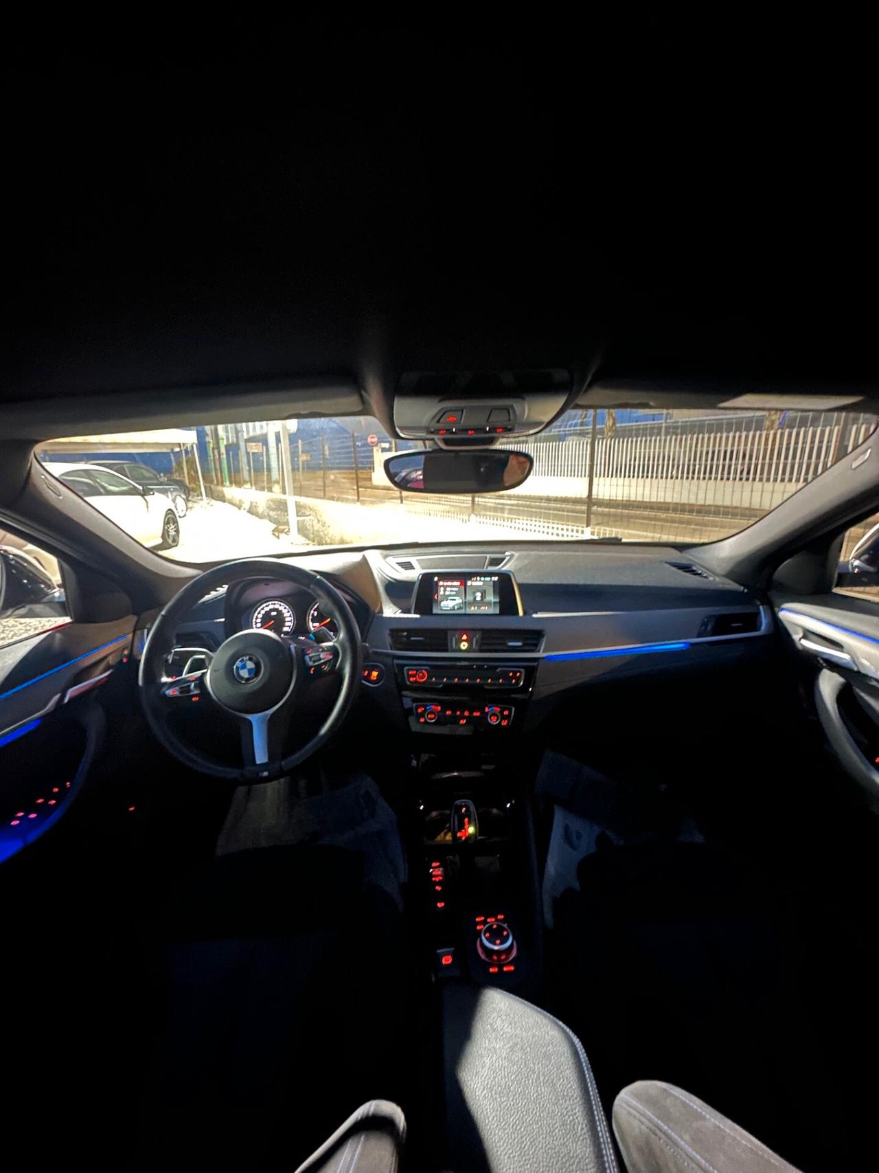 Bmw X2 xDrive20d Msport