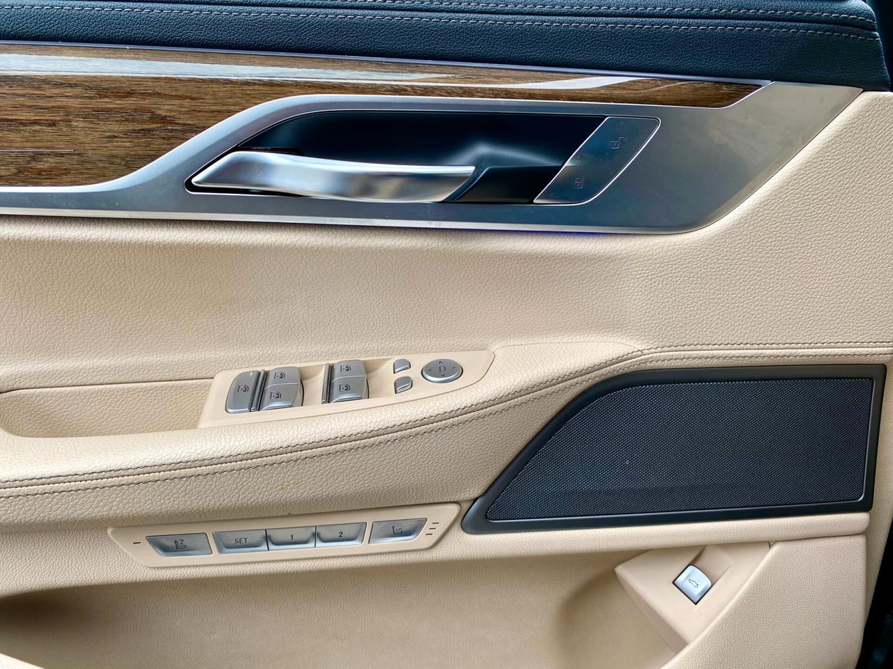 BMW 730 d xdrive auto 265cv TAGLIANDI CERTIFICATI BMW