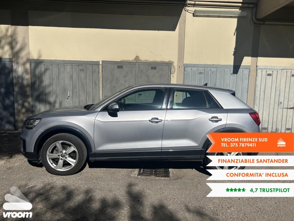 AUDI Q2 Q2 30 TDI S tronic