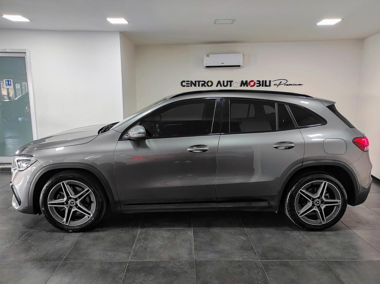 Mercedes-benz GLA 200 d Automatic Premium Amg Led