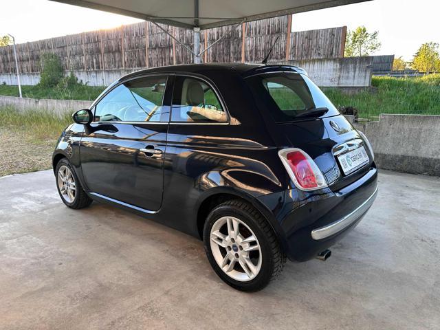 FIAT 500 1.2 Lounge CAMBIO AUTOMATICO OK NEOP. EURO 6