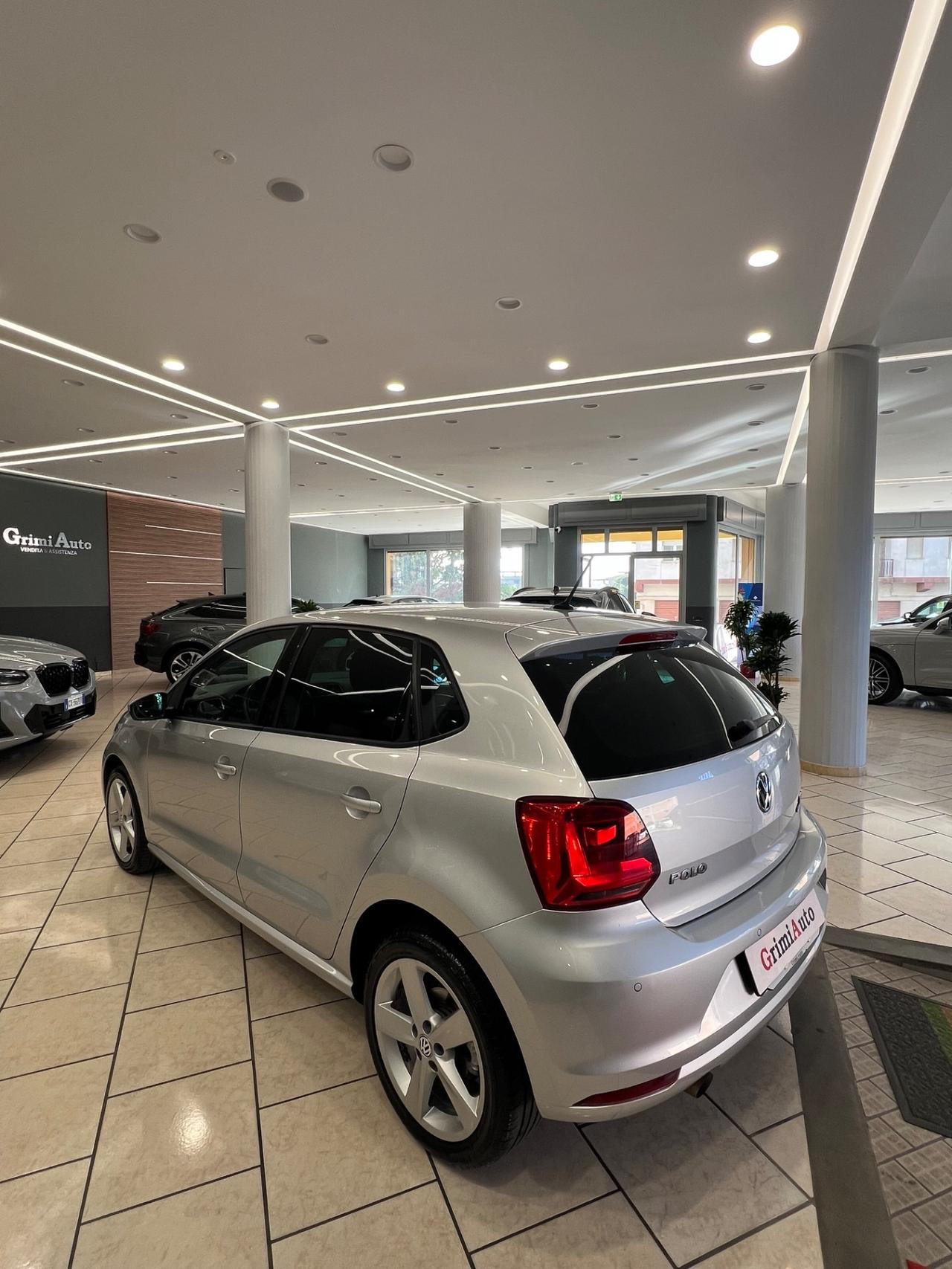 Volkswagen Polo 1.4 TDI 90CV DSG 5p. Fresh BlueMotion Technology
