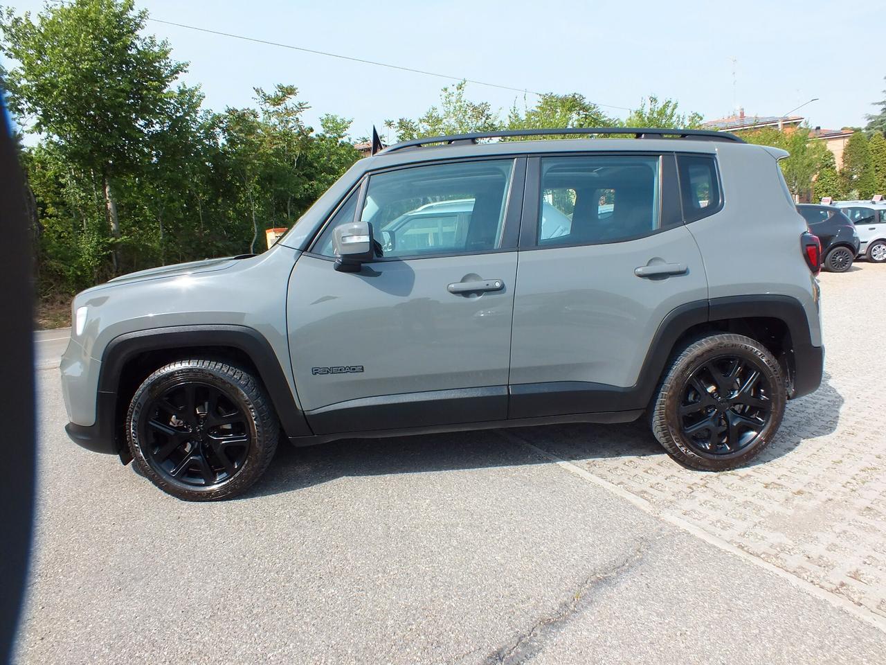 JEEP RENEGADE 1.6 MJT 120 CV TETTO-NAVI-LED