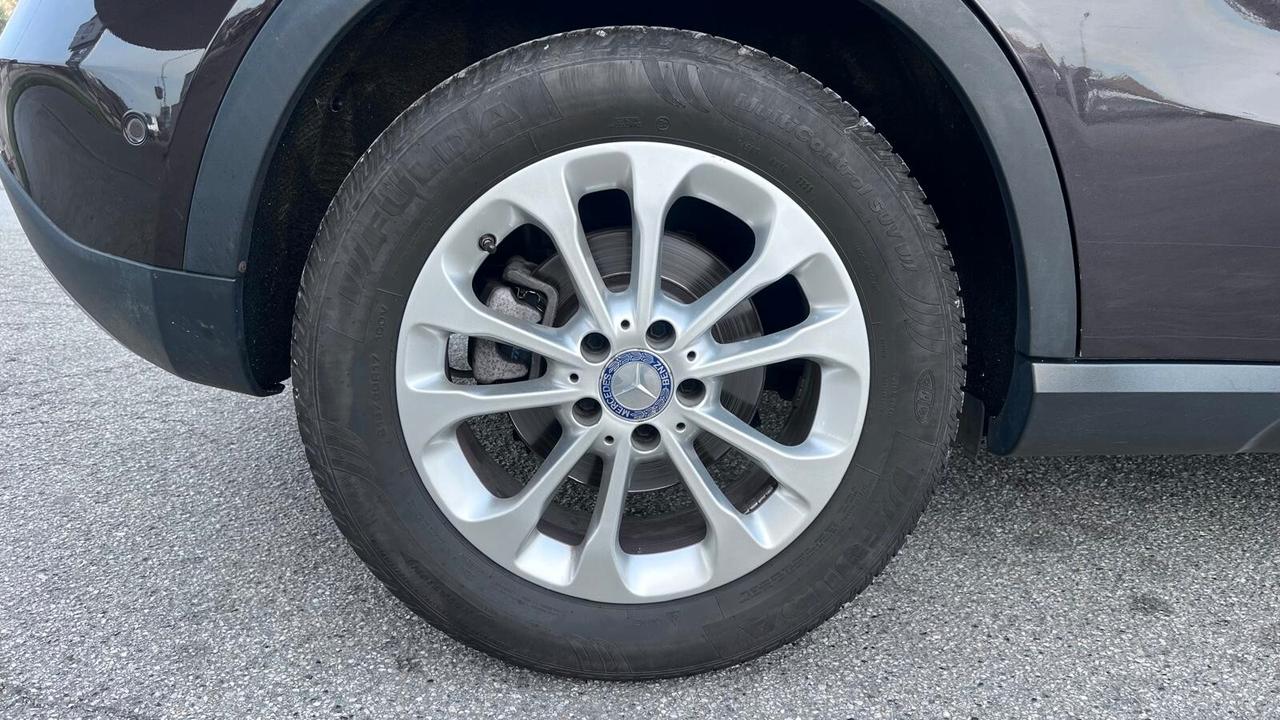 Mercedes-benz GLA 220 CDI Automatic 4Matic Premium