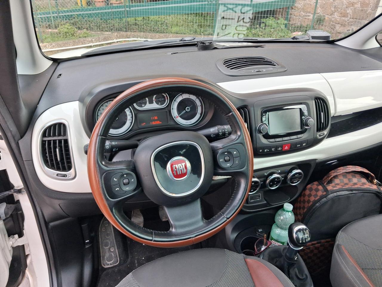Fiat 500L 1.4 95 CV Lounge