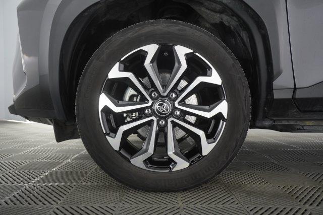 TOYOTA Yaris Cross Yaris Cross 1.5 Hybrid 5p. E-CVT AWD-i Trend