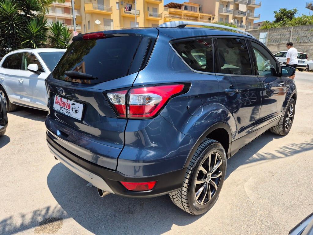 Ford Kuga 2.0 TDCI 120CV Powershift Business